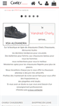 Mobile Screenshot of charlychaussures.com